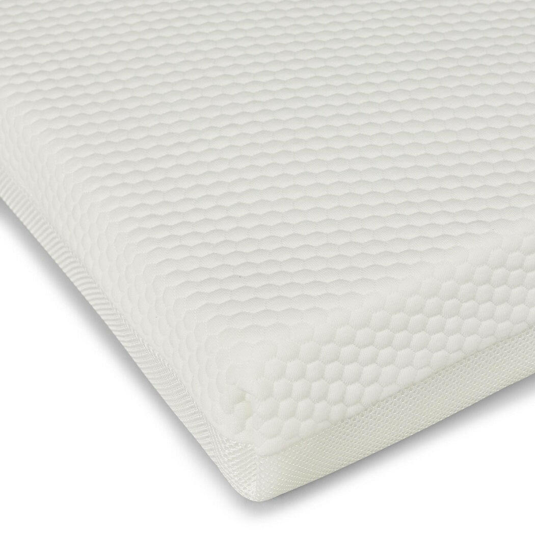 Ickle Bubba All Seasons Premium Pocket Sprung Mattress - Space Saver (100 x 50cm)