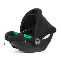 Ickle Bubba Cirrus Car Seat - Black