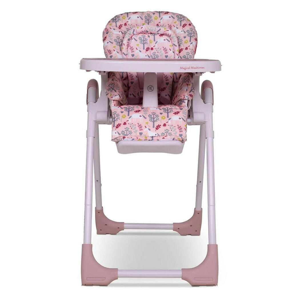 Cosatto Noodle 0+ Highchair - Unicorn Garden