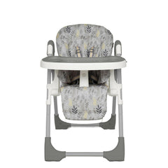 Cosatto Noodle 0+ Highchair - Bobtail - front view, lowest height