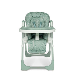 Cosatto Noodle 0+ Highchair - Meadow - front view, lowest height