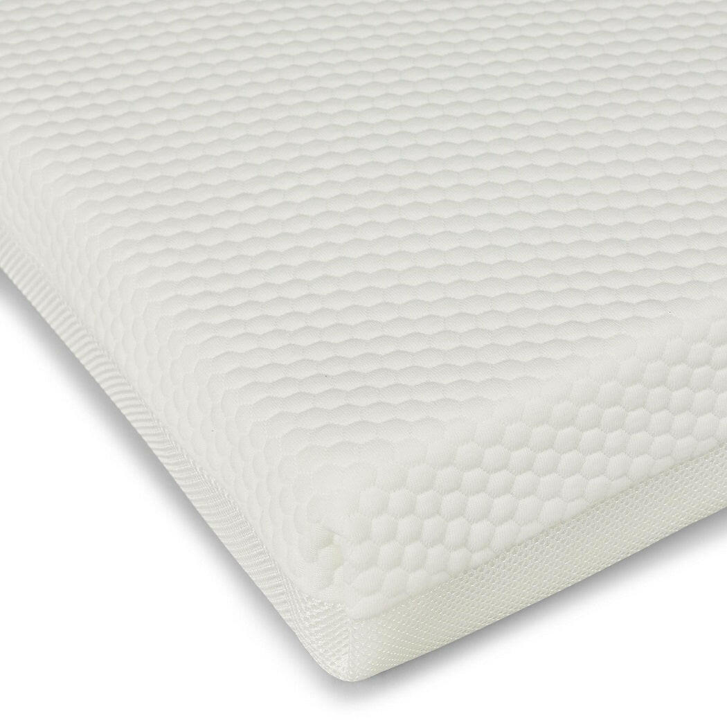 Ickle Bubba All Seasons Premium Pocket Sprung Mattress - Cot (120 x 60cm)