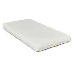 Ickle Bubba All Seasons Premium Pocket Sprung Mattress - Cot (140 x 70cm) - showing the mattress with its removable cover