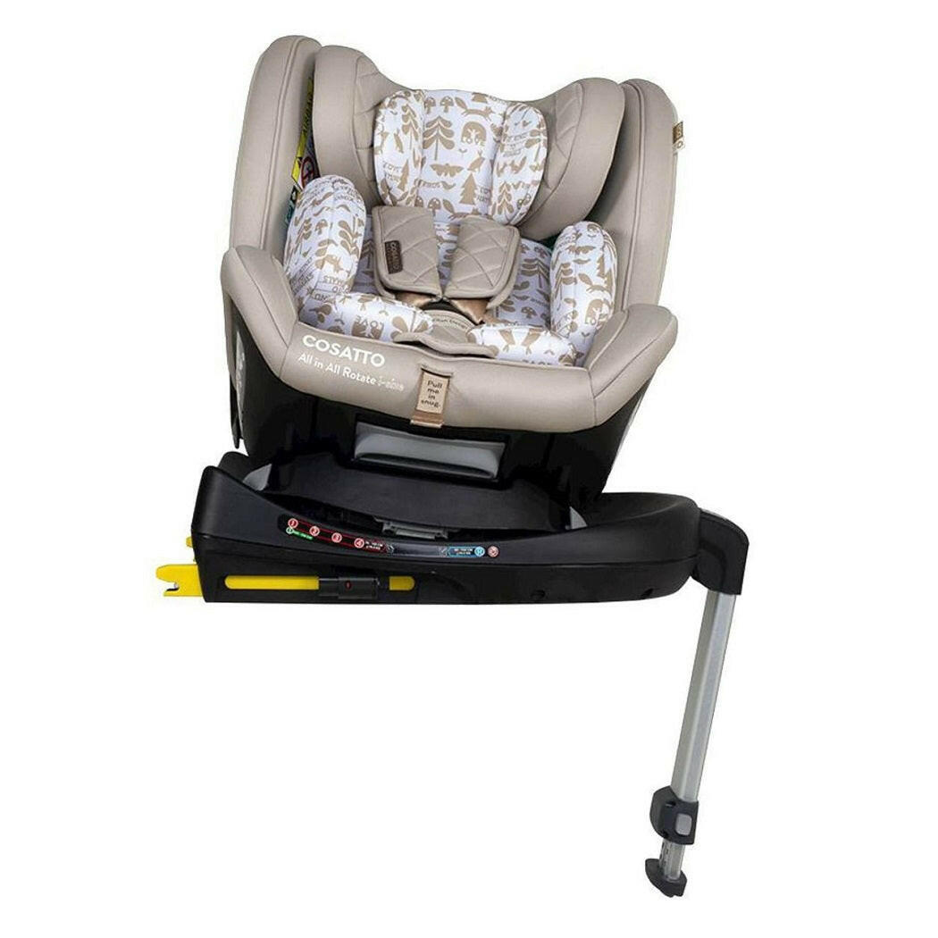 Cosatto All in All Ultra 360 Rotate i-Size Car Seat - Whisper