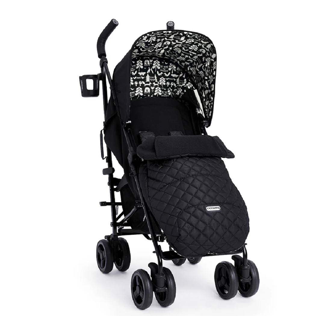 Cosatto Supa 3 Stroller Silhouette