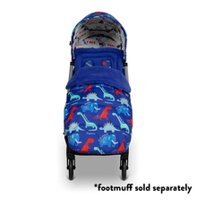 Cosatto Yo! Dino Bright Stroller - Footmuff Sold Separately