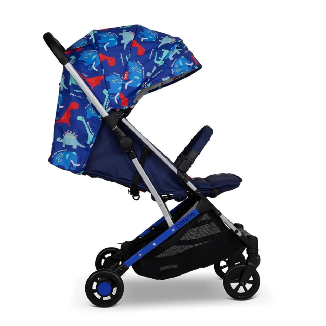 Cosatto Yo! Dino Bright Stroller