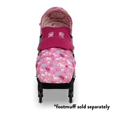 Cosatto Yo! Happy Unicorns Stroller - Footmuff Sold Separately