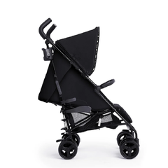 Cosatto Supa 3 Stroller Silhouette with Adjustable Hood and Footrest