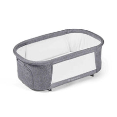 Ickle Bubba Drift Gliding Crib - Bassinet