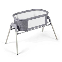 Ickle Bubba Drift Gliding Crib - Angled