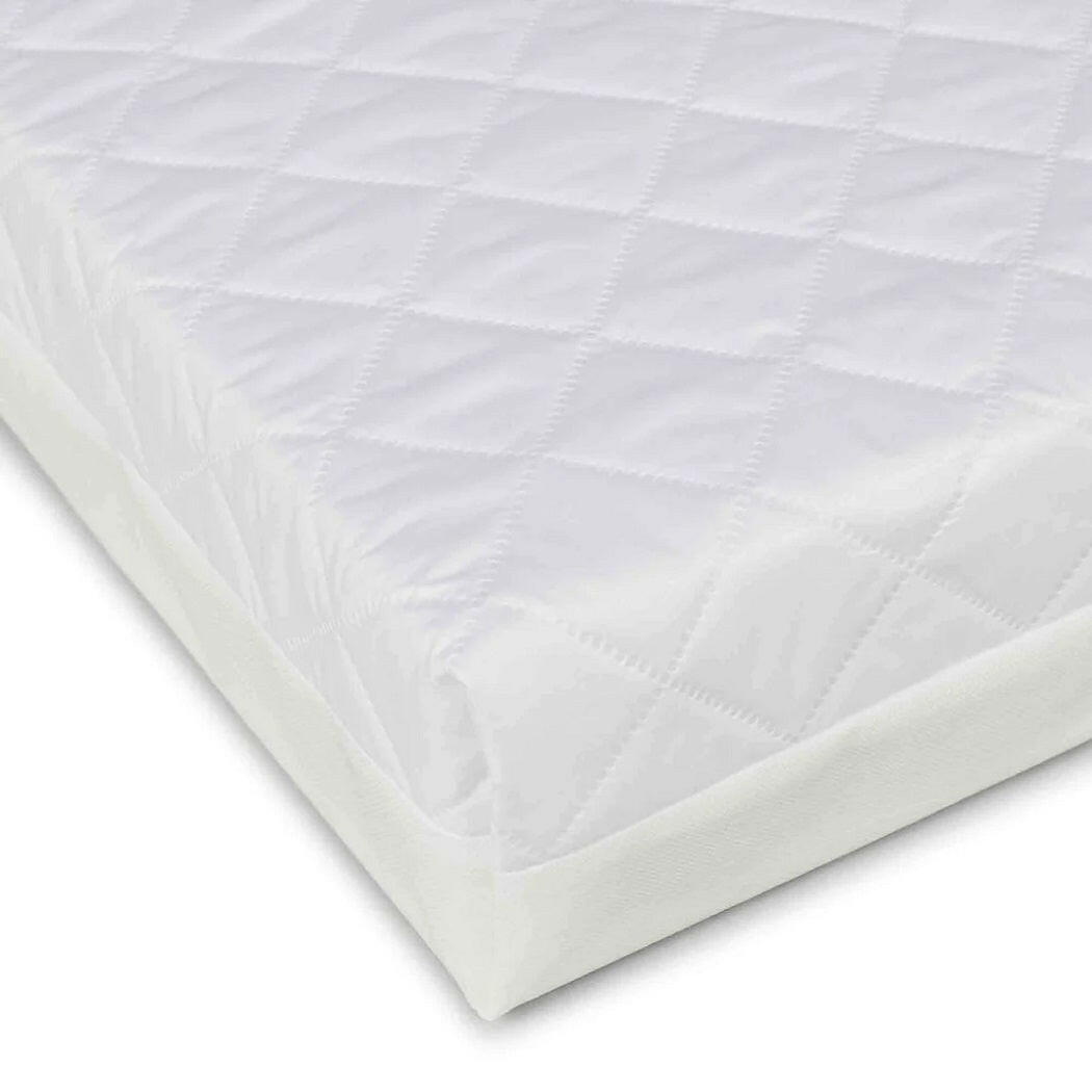 Ickle Bubba Premium Sprung Mattress - Space Saver (100 x 50cm)