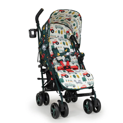 Cosatto Supa 3 Sroller Old Macdonald with Cup Holder