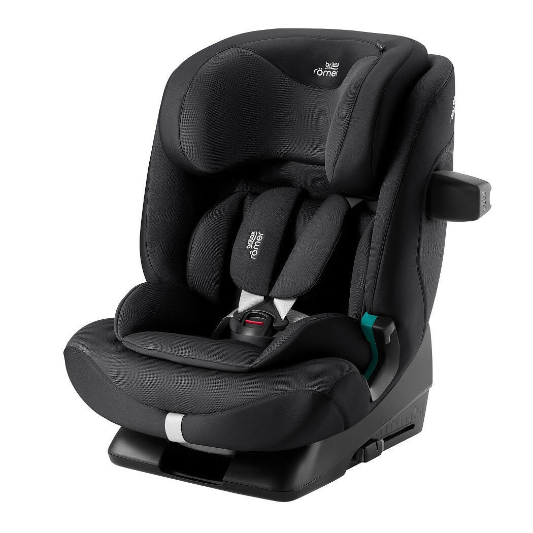 Britax Advansafix PRO i-Size Car Seat - Style Carbon Black - with 5-point harness
