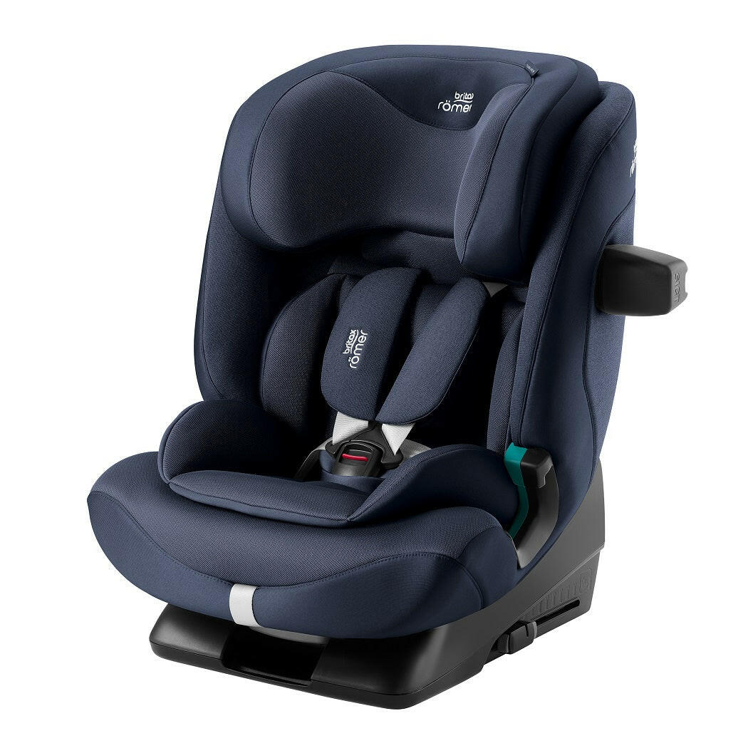 Britax Advansafix PRO i-Size Car Seat - Style Night Blue - with 5-point harness