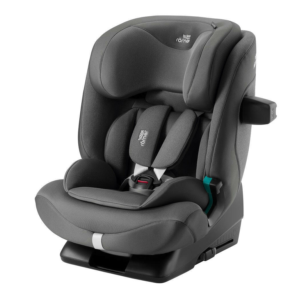 Britax Advansafix PRO i-Size Car Seat - Style Mineral Grey - with 5-point harness