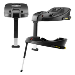 Britax Baby-Safe Core ISOFIX Base - front and side views