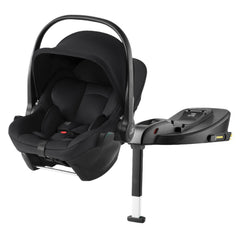 Britax Baby-Safe Core i-Size Car Seat with ISOFIX Base - Space Black