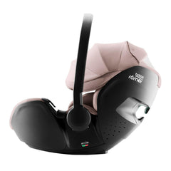Britax Baby-Safe PRO i-Size Car Seat - Dusty Rose - side view