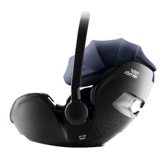 Britax Baby-Safe PRO i-Size Car Seat - Night Blue - side view