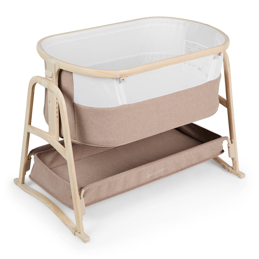 Ickle Bubba Bubba&Me Luxe BISCUIT