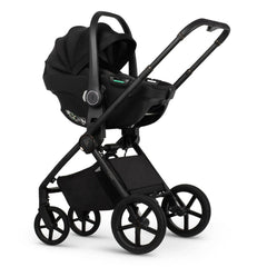 Venicci CLARO - Vanilla - chassis with Tiago Car Seat fitted