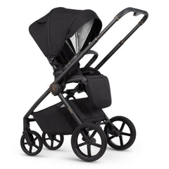 Venicci CLARO Pushchair - Noir - parent-facing