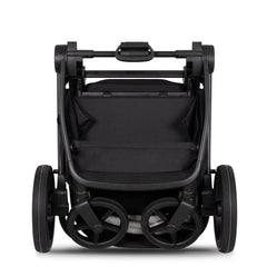 Venicci CLARO Pushchair - Noir - folded