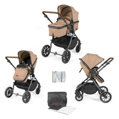 Ickle Bubba Cosmo 2-in-1 Pram/Pushchair