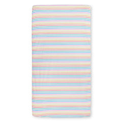 Ickle Bubba Crib Fitted Sheets – Pack of 2 (100x61cm) - Various Colours