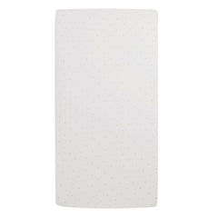Ickle Bubba Crib Fitted Sheets – Pack of 2 (100x61cm) - Various Colours