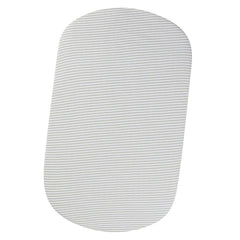 Ickle Bubba Crib Fitted Sheets – Pack of 2 (100x61cm) - Various Colours