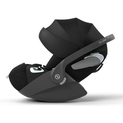 Cybex Cloud T i-Size Infant Car Seat - Sepia Black