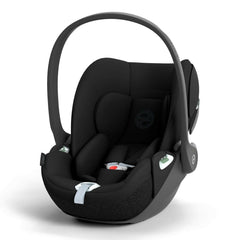 Cybex Cloud T i-Size Infant Car Seat - Sepia Black