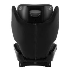 Britax Discovery Plus 2 i-Size Highback Booster Car Seat - Space Black - rear view