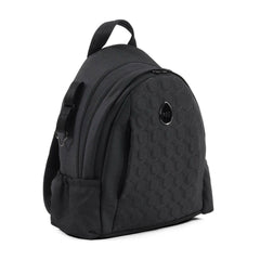 egg3 Backpack - Carbonite - backpack-style changing bag