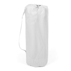 Ickle Bubba Fiesta Pop-Up Playpen - Sage Green - folded within storage bag