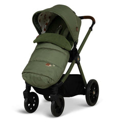 Cosatto Giggle 4 Everything Bundle - Hoglet - Pushchair, forward-facing with footmuff
