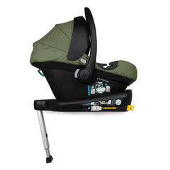 Cosatto Tote i-Size Infant Carrier with Tote ISOFIX Base - Hoglet