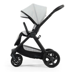 BabyStyle Oyster 4 Pushchair - Jubilee - side view, forward-facing