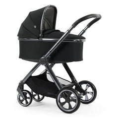 BabyStyle Oyster 4 Pram - Black Olive