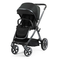 BabyStyle Oyster 4 Pushchair - Black Olive - forward-facing