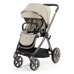 BabyStyle Oyster 4 Pushchair - Buttermilk - forward-facing