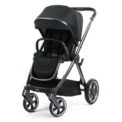 BabyStyle Oyster 4 Pushchair - Carbonite - forward-facing