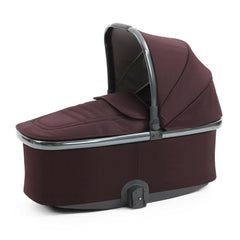 BabyStyle Oyster 4 Carrycot - Mulberry