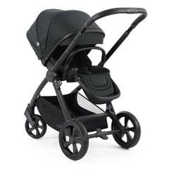 BabyStyle Oyster 4 Pushchair - Raven - parent-facing