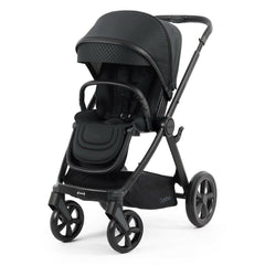 BabyStyle Oyster 4 Pushchair - Raven - forward-facing