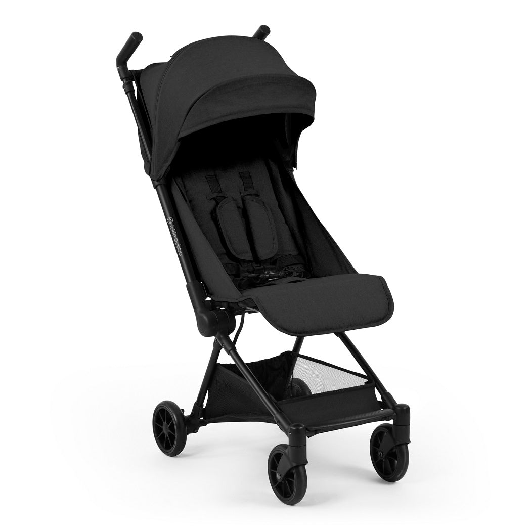 Ickle Bubba Pisces Ultra-Compact Stroller - Black