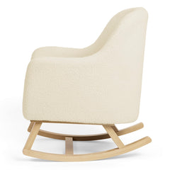 Ickle Bubba Roxby Nursery Chair - Cloud - side view