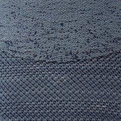 Ickle Bubba Seren Baby Carrier - Slate - knitted fabric